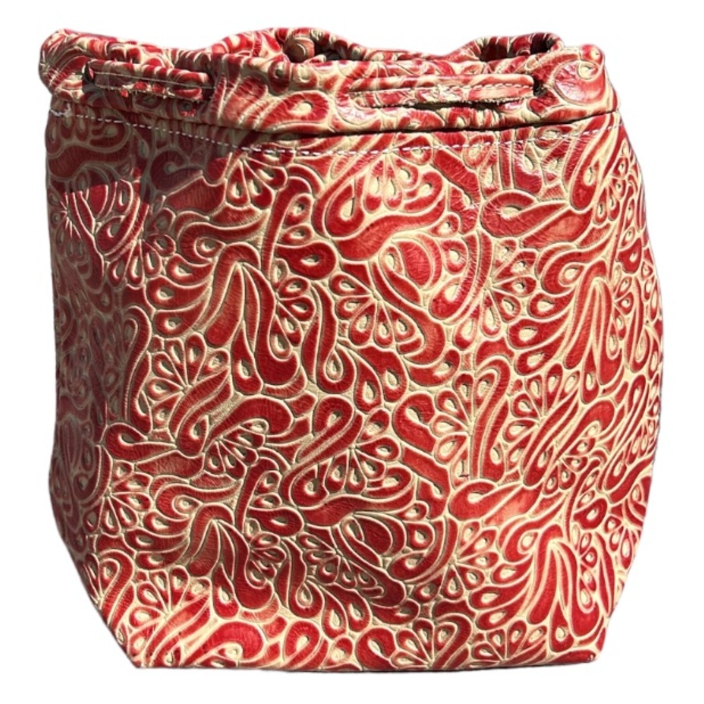 Beautiful Tool Leather Pouch